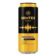 Energy drink Semtex